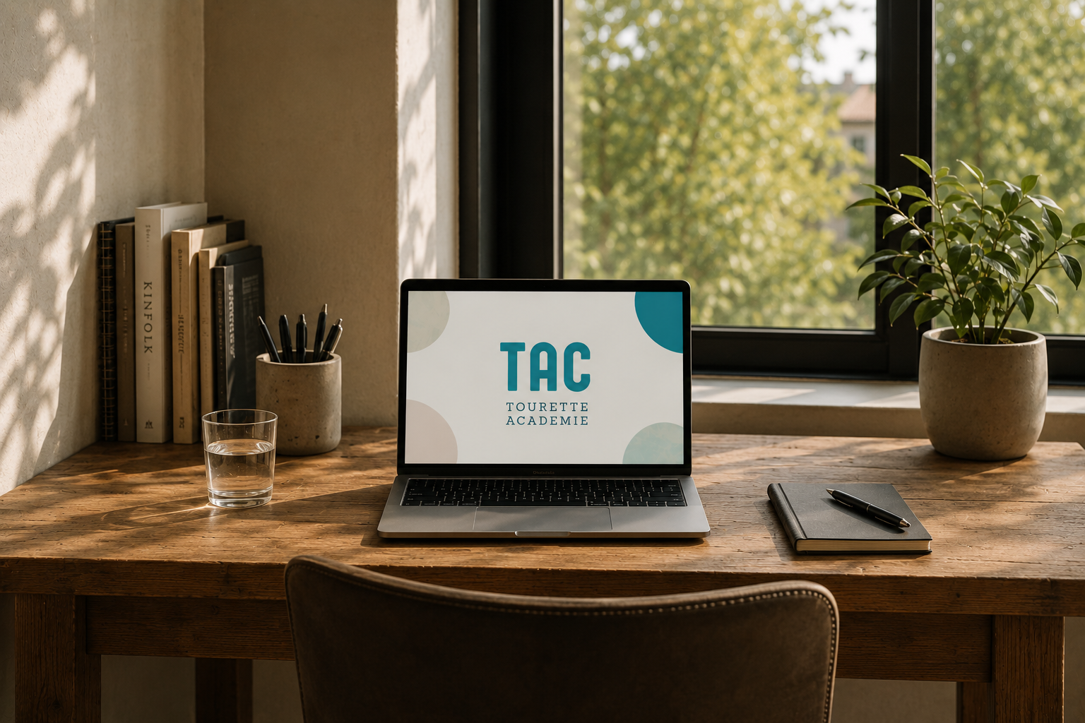 Tourette Academie placeholder