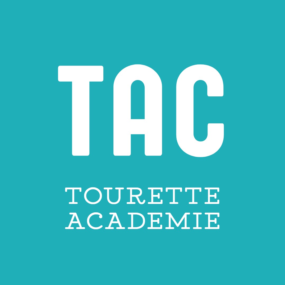 Logo Tourette Academie